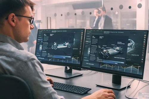 博世攜手微軟共筑汽車軟件新生態(tài) 軟件開發(fā)平臺加速落地